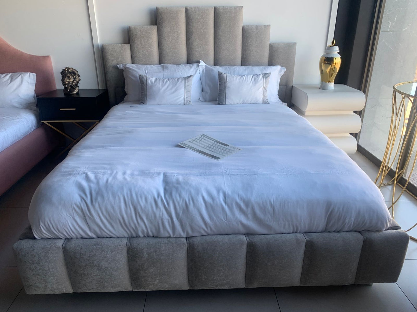 Bed 6