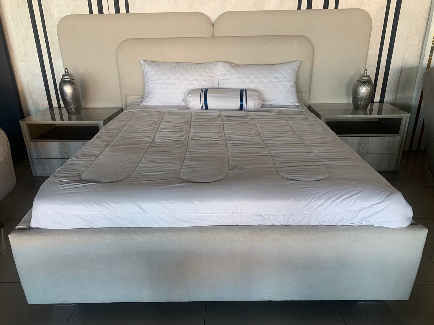 Bed 9