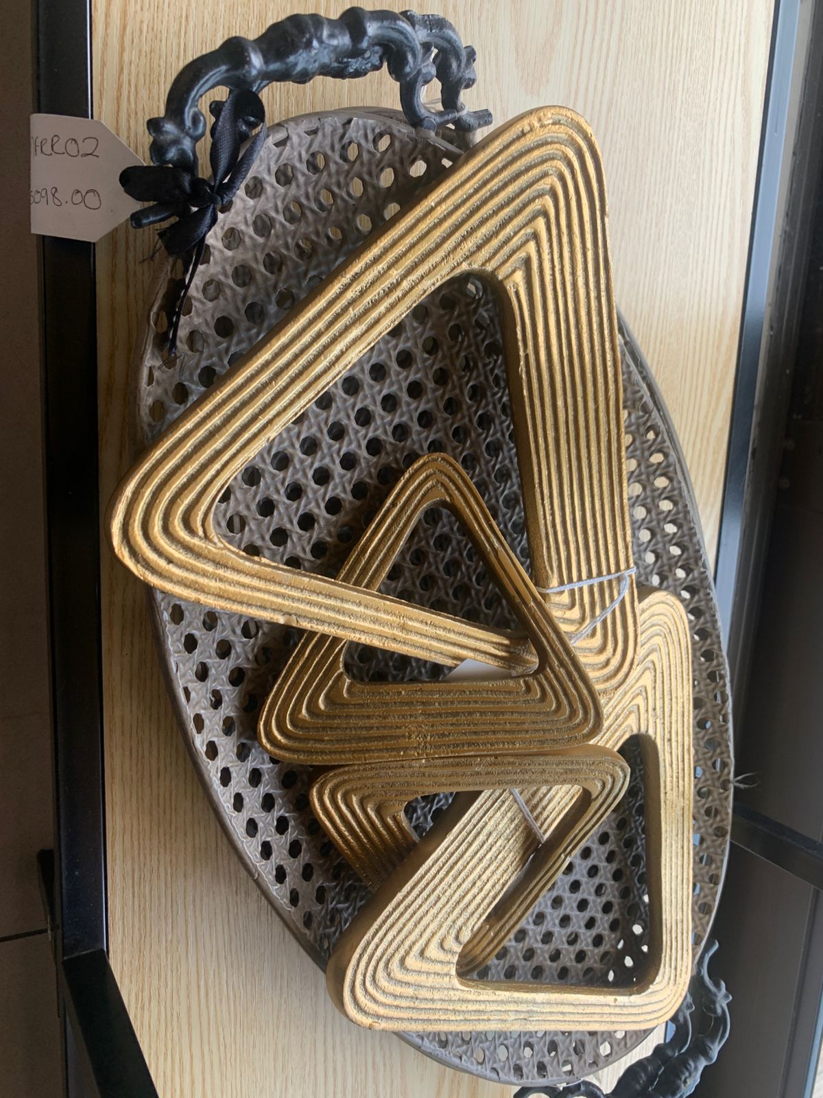 Triangle Deco