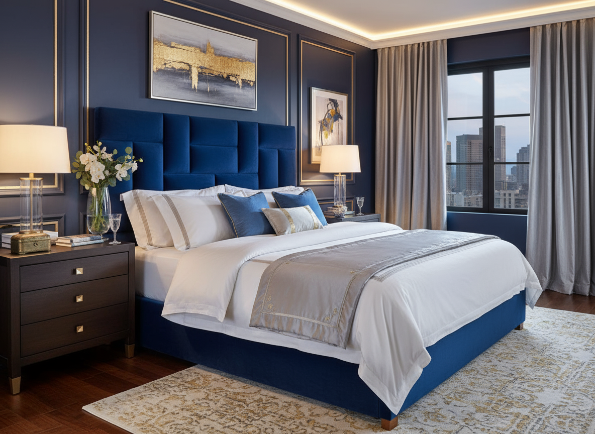 Headboard 3 Luxury Lifestyle