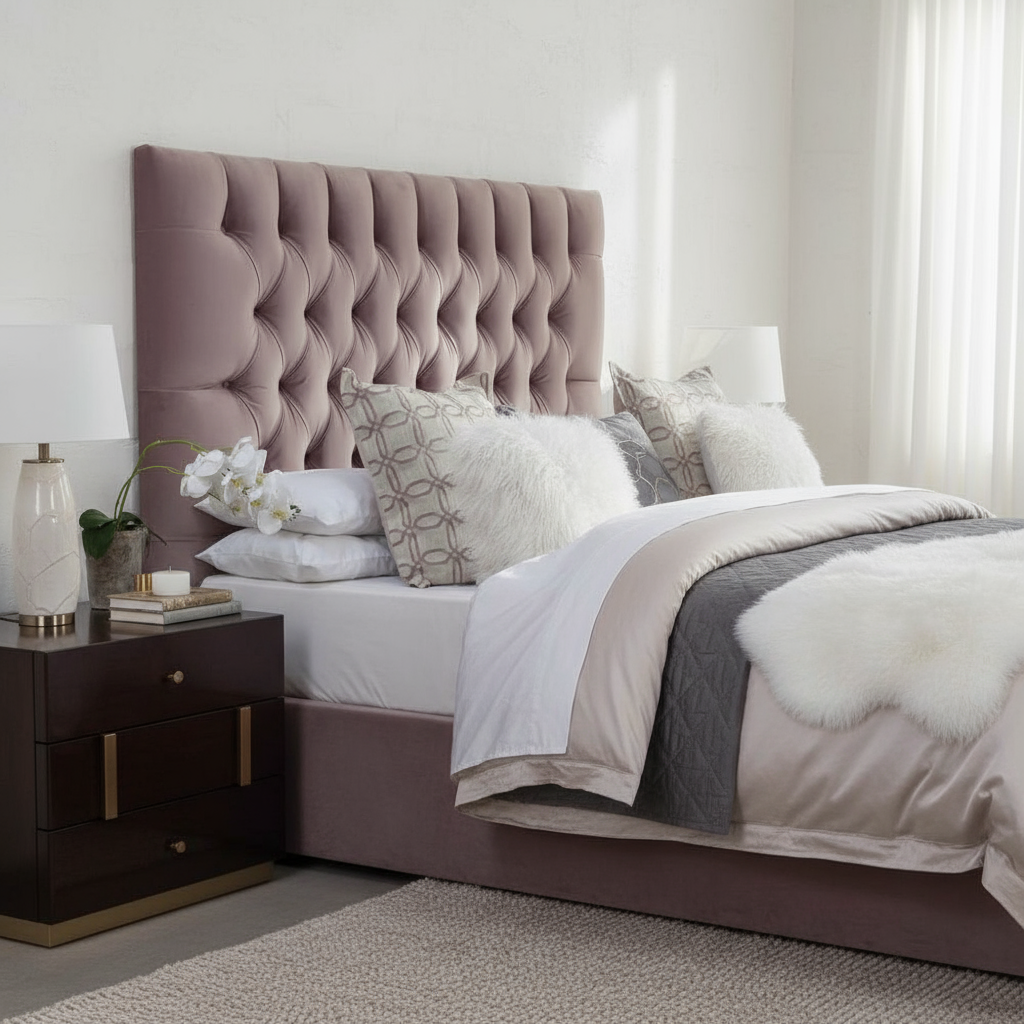 Victorian Headboard