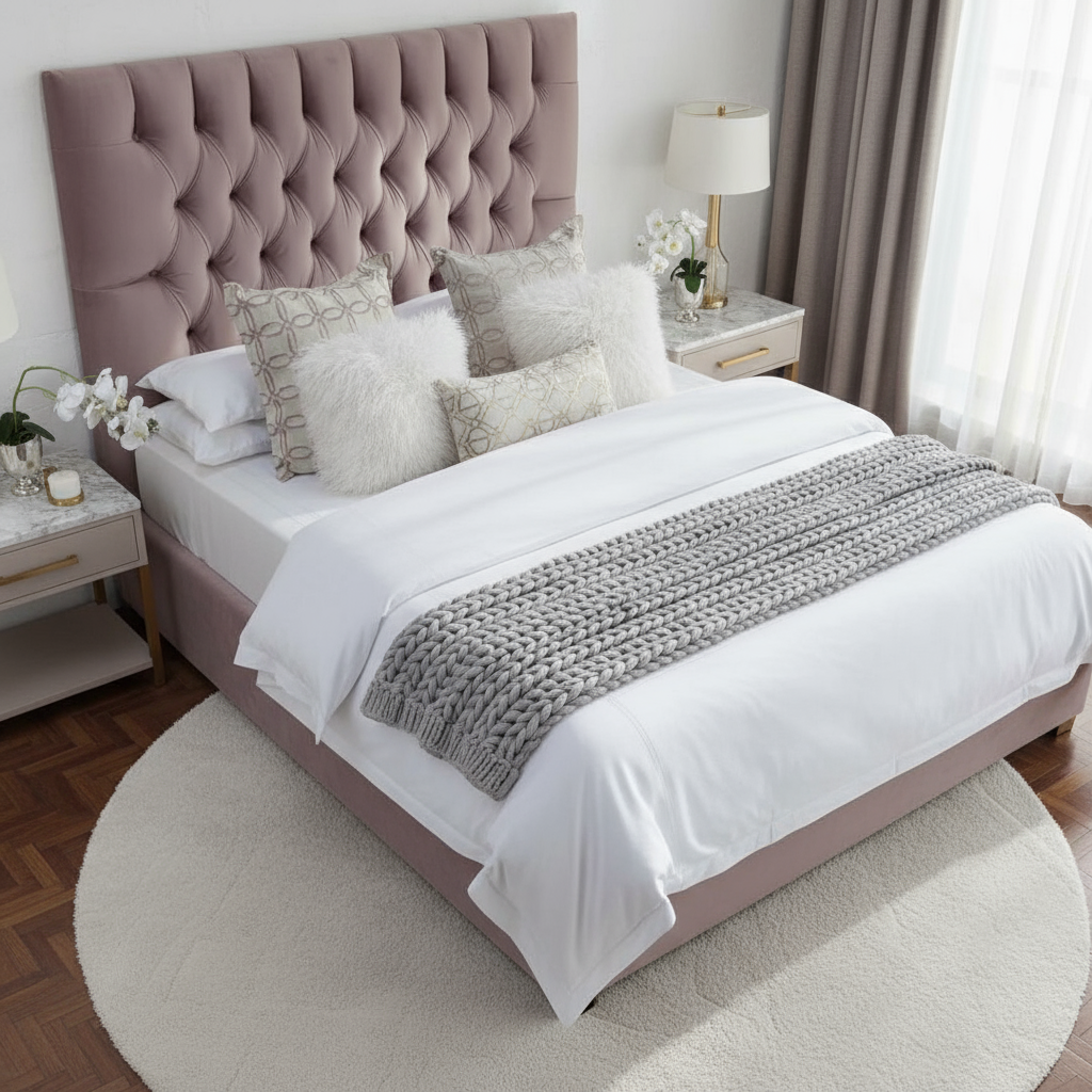 Victorian Headboard