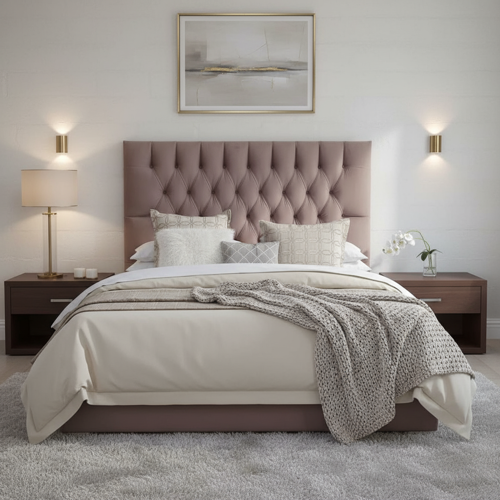 Victorian Headboard