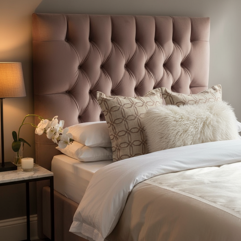 Victorian Headboard