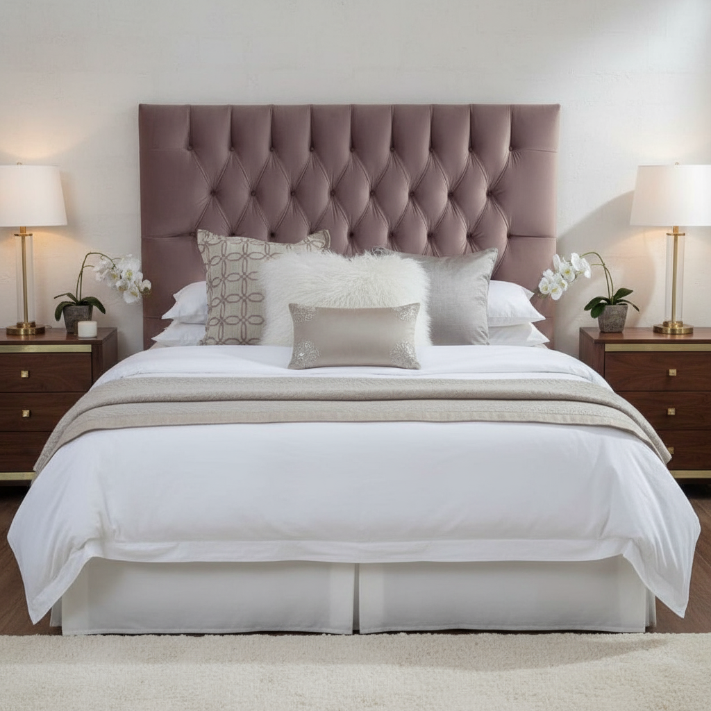 Victorian Headboard