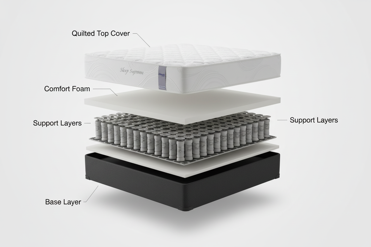 Sleep Supreme Mattress