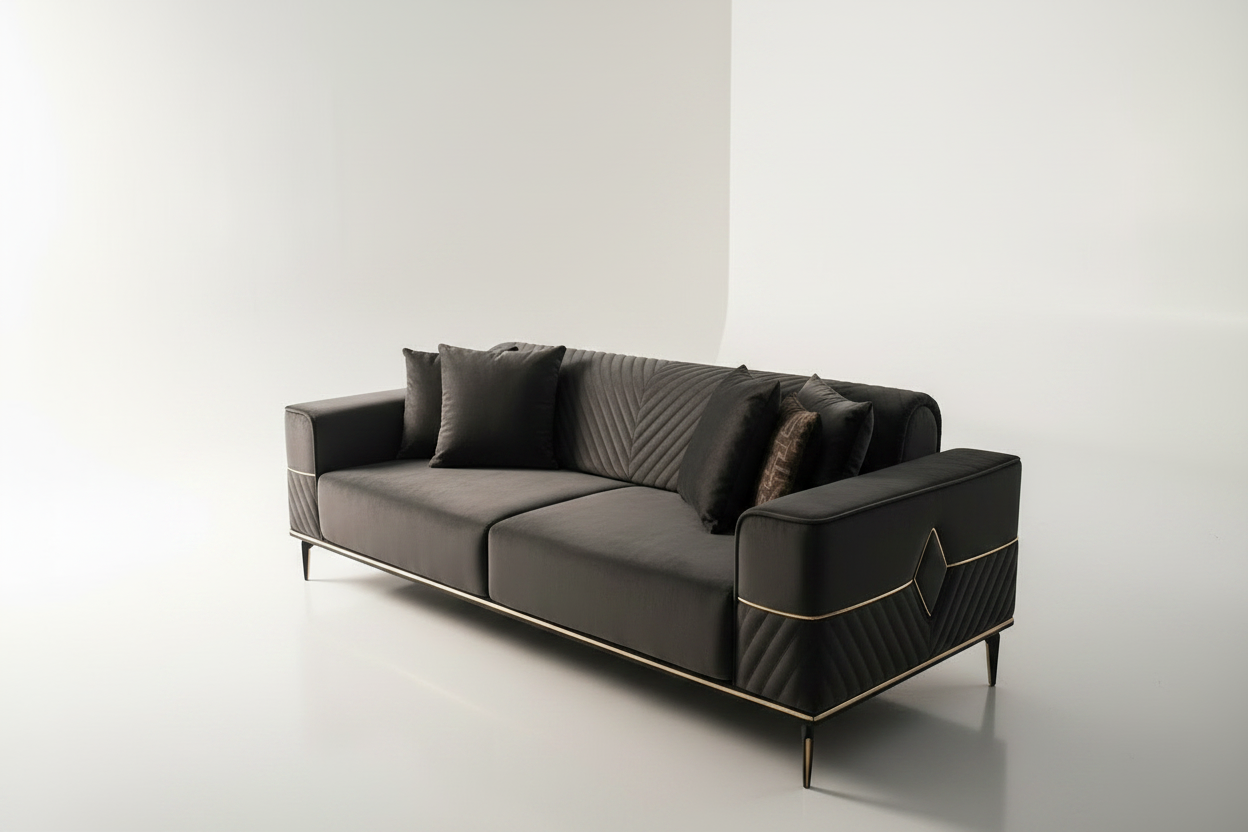 2-Seater Angled Studio Shot