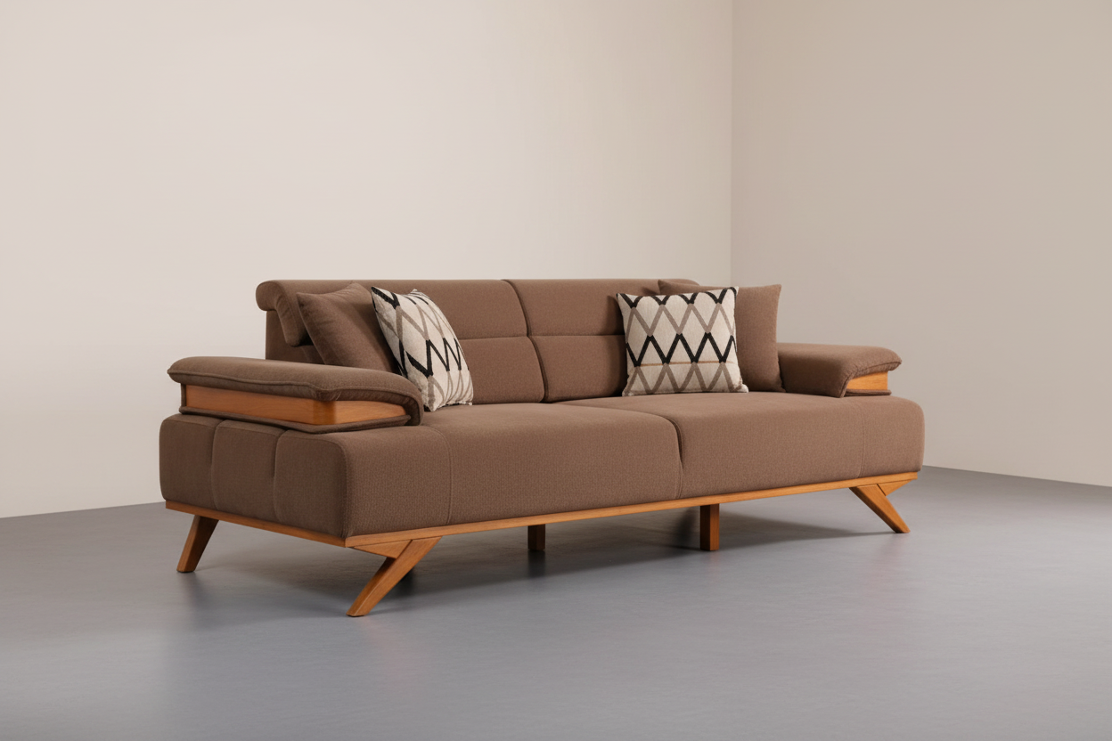 2-Seater Sofa Angle