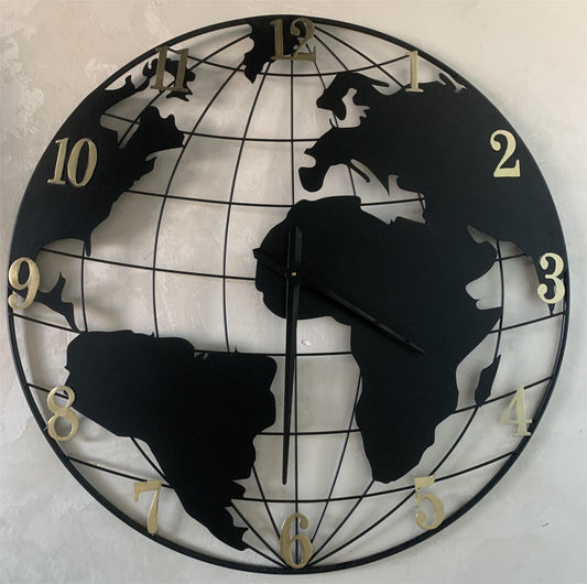 Wallclock 1