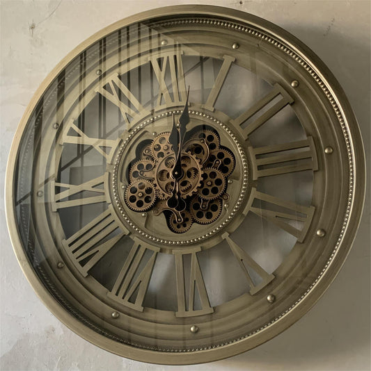 Wallclock 2