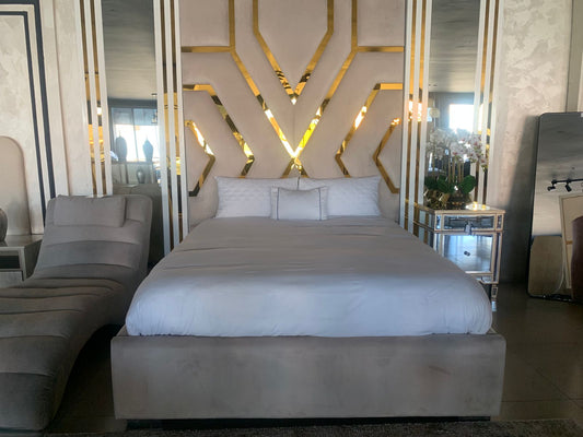Bed 8