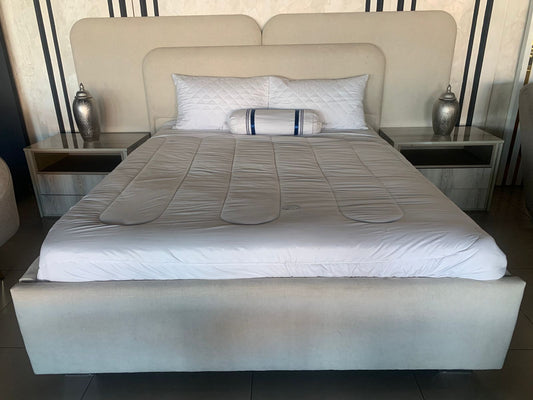 Bed 9