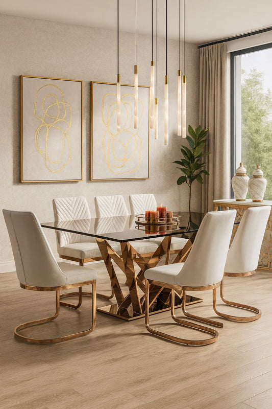 Rosalina Dining Table
