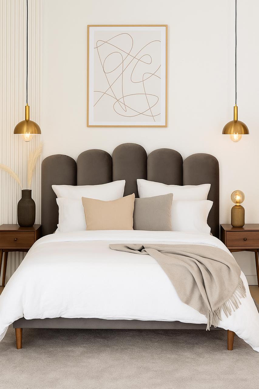 Elizabeth Headboard- 900mm High