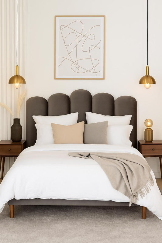 Elizabeth Headboard- 900mm High