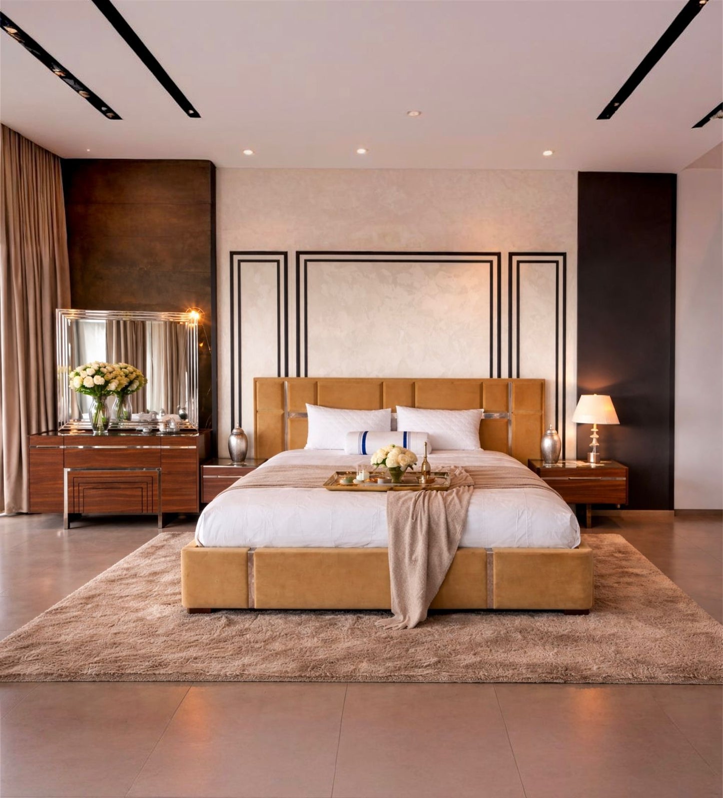 Dolce Bedroom Suite