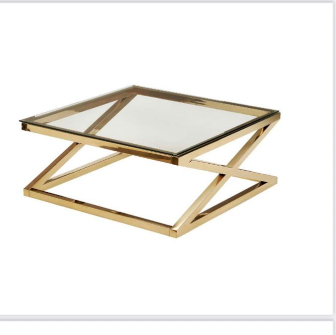 Triangular Coffee Table