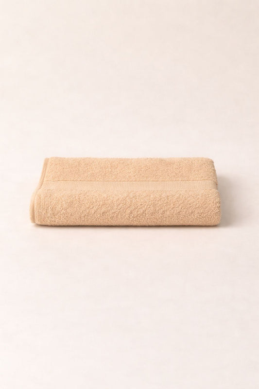 100% Cotton Hand Towel Hotel Addition