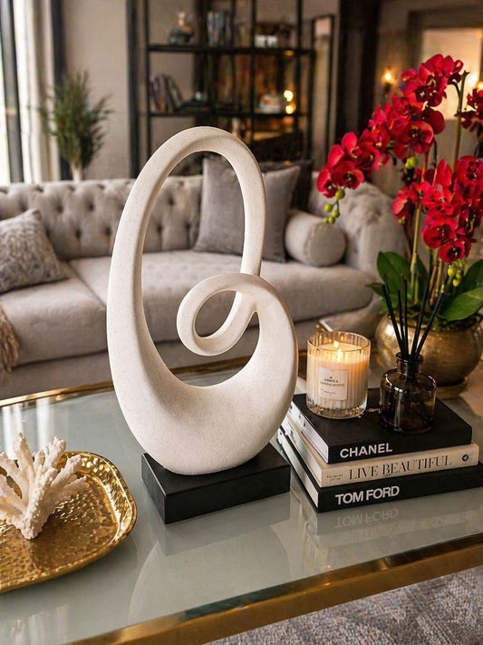 Fluid Loop Sculpture