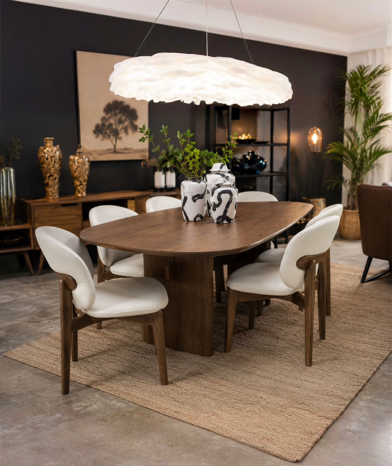 Evoke 7pce Dining Suite