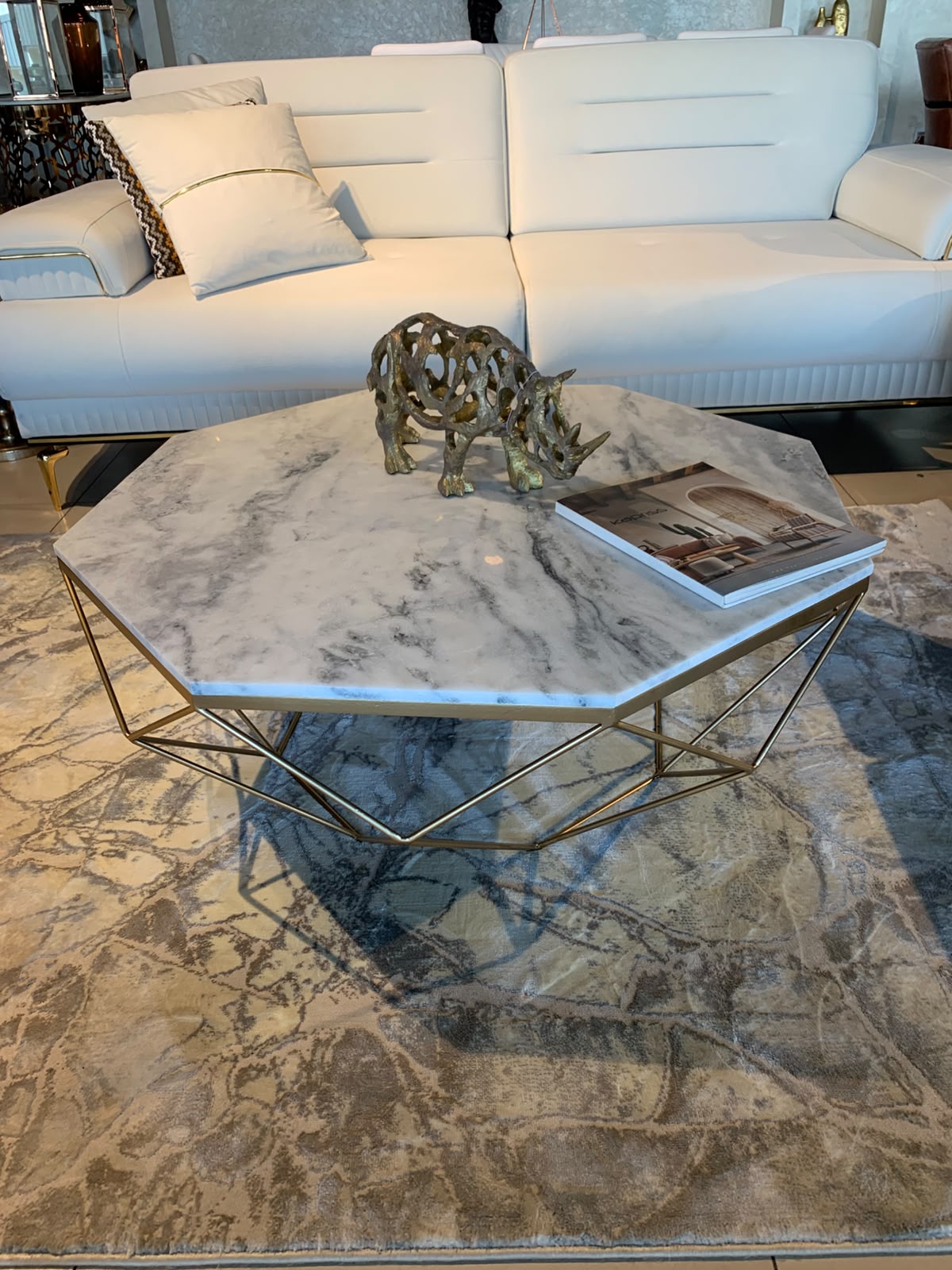 Madison Coffee Table