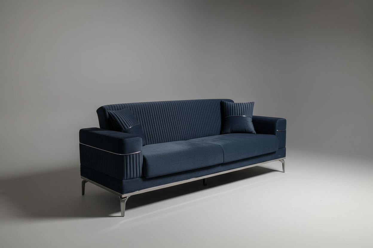 Angled Studio Shot - 2-Seater Sofa
