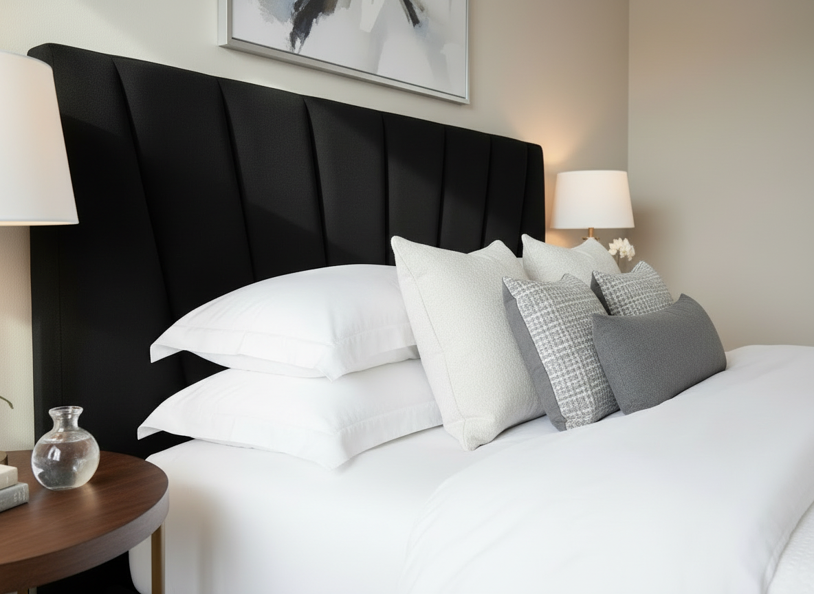 Asus Headboard - Black