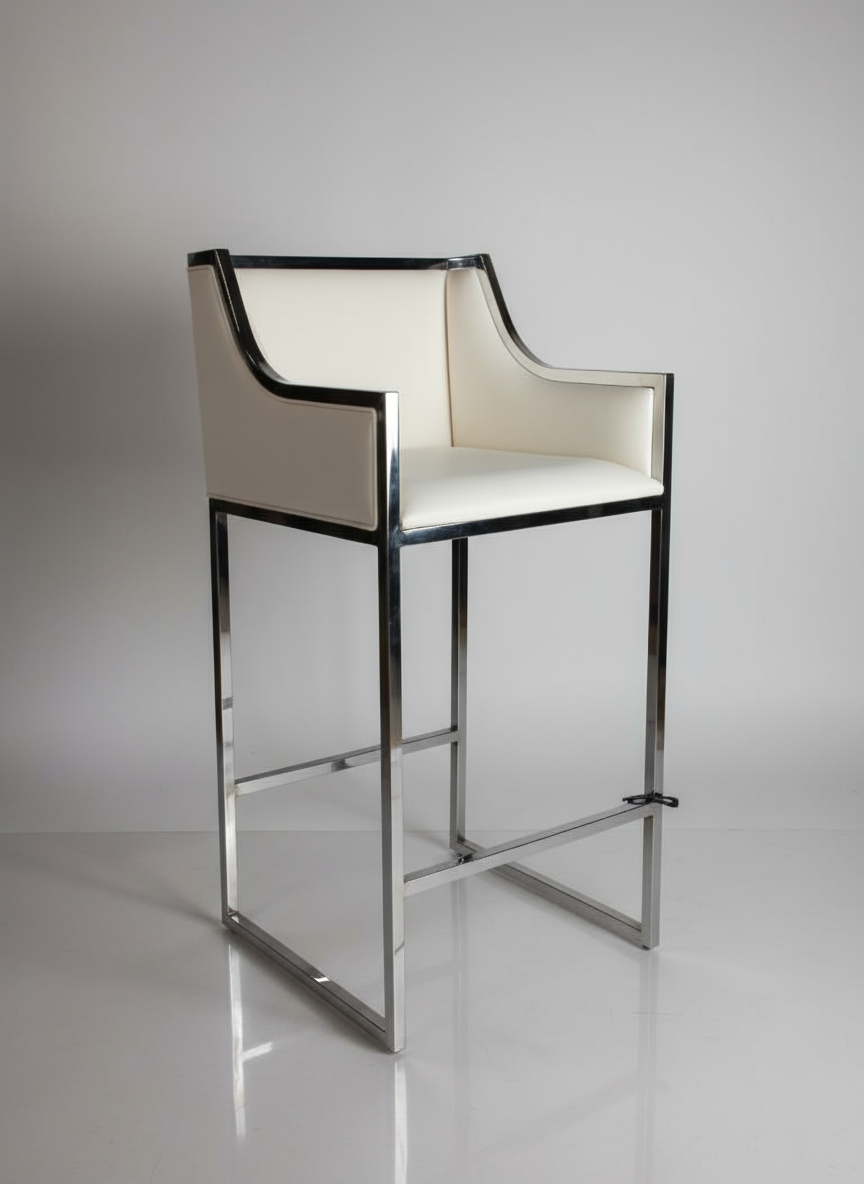 Barstool 2 Three-Quarter Angle