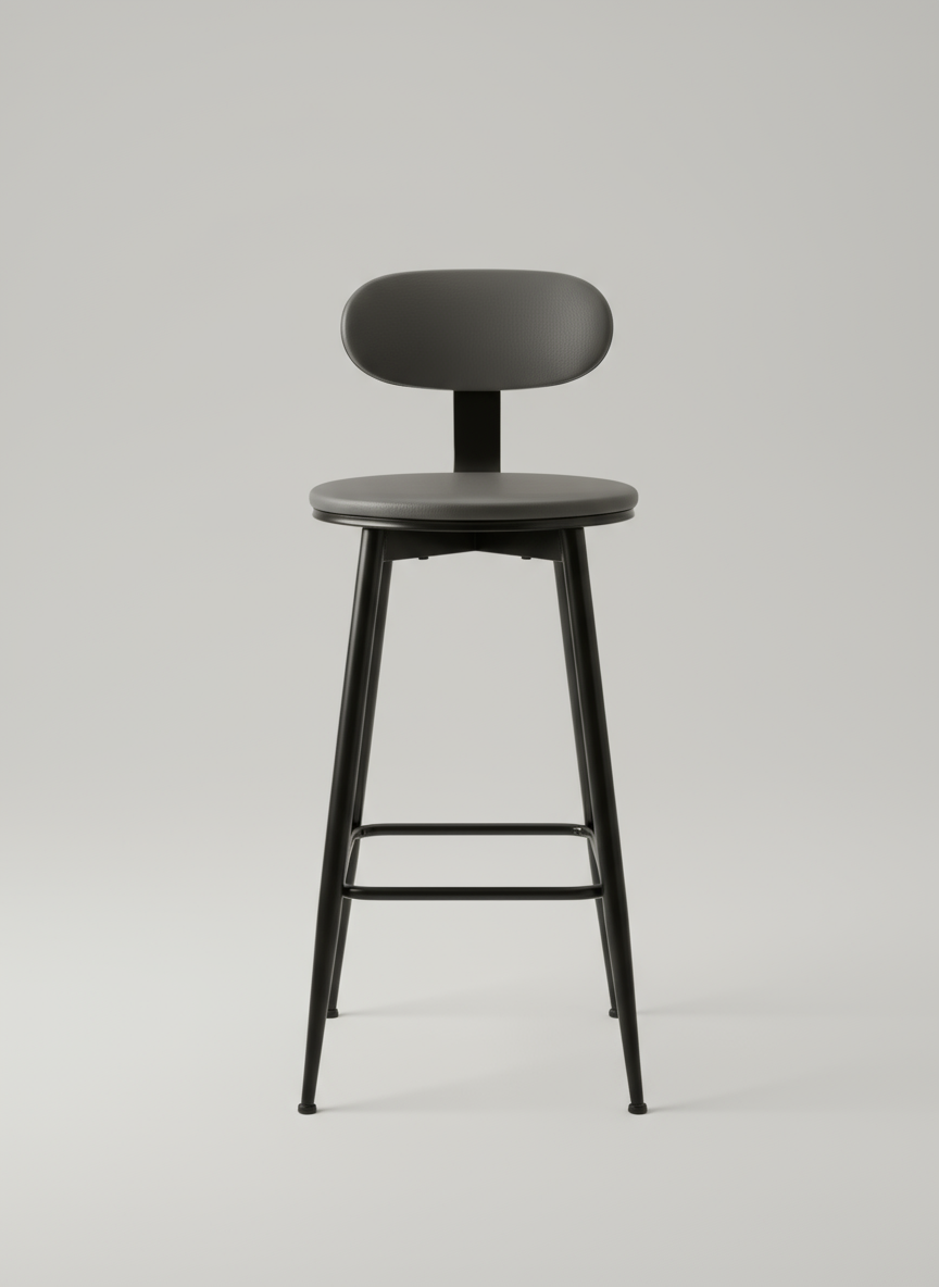 Barstool 3 Front Angle