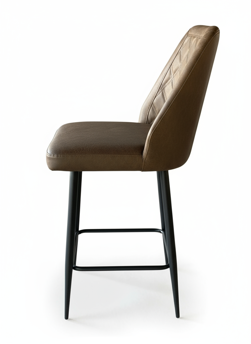 Barstool Side Angle
