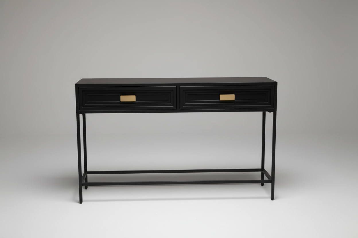 Black Console — True to Original