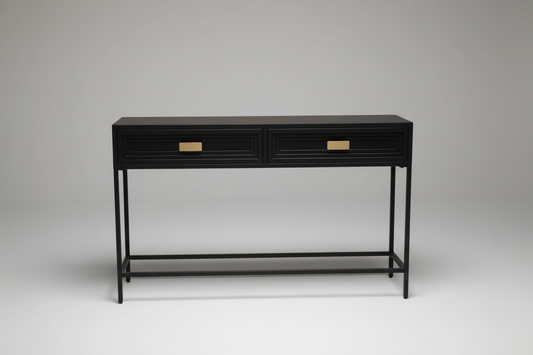 Black Console — True to Original