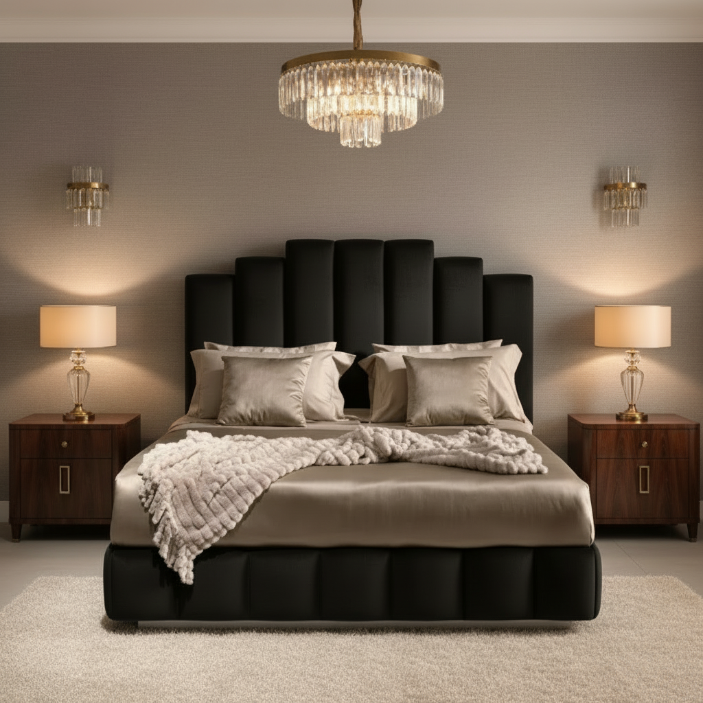 Jasmin Bed