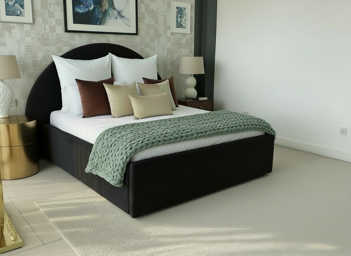 Black Moon Bed