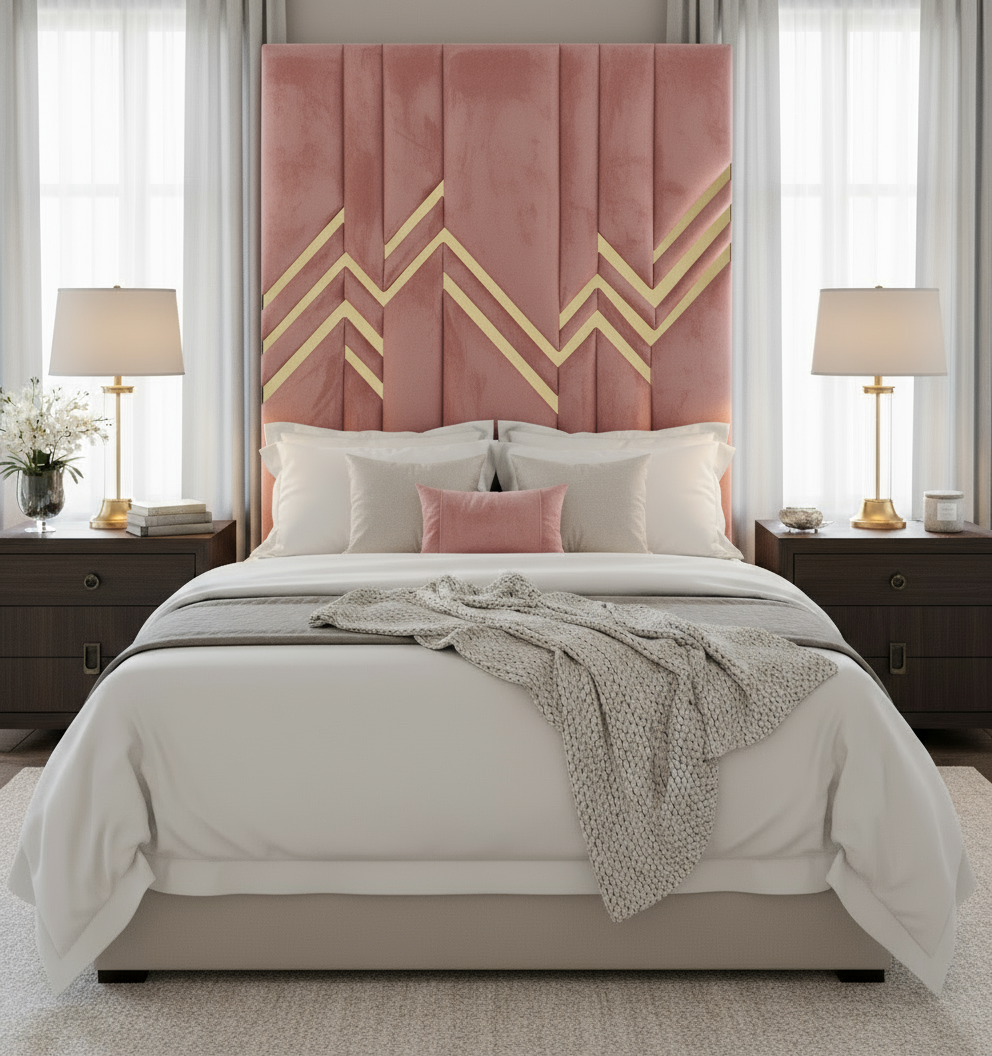 Blush Pink Front