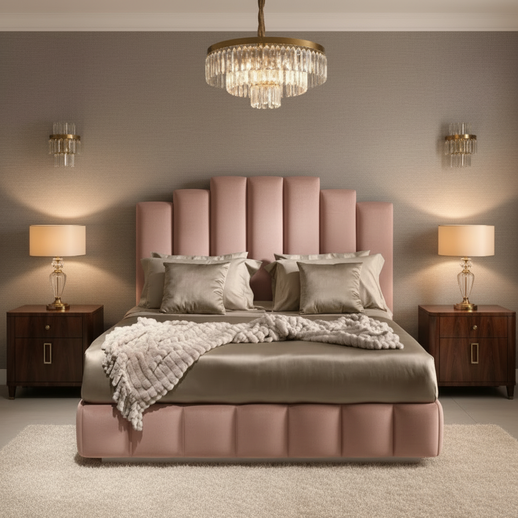 Jasmin Bed