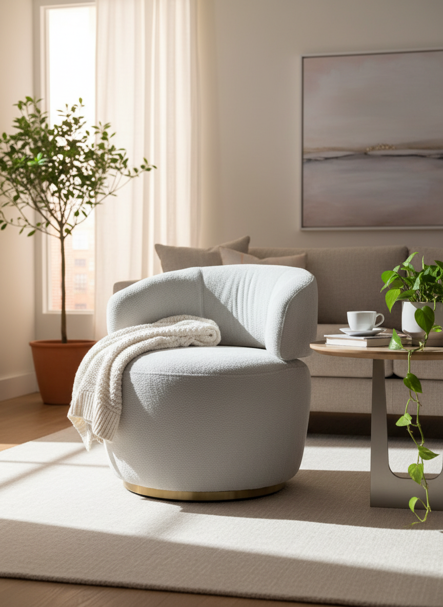 Chair 10 - Front Angle