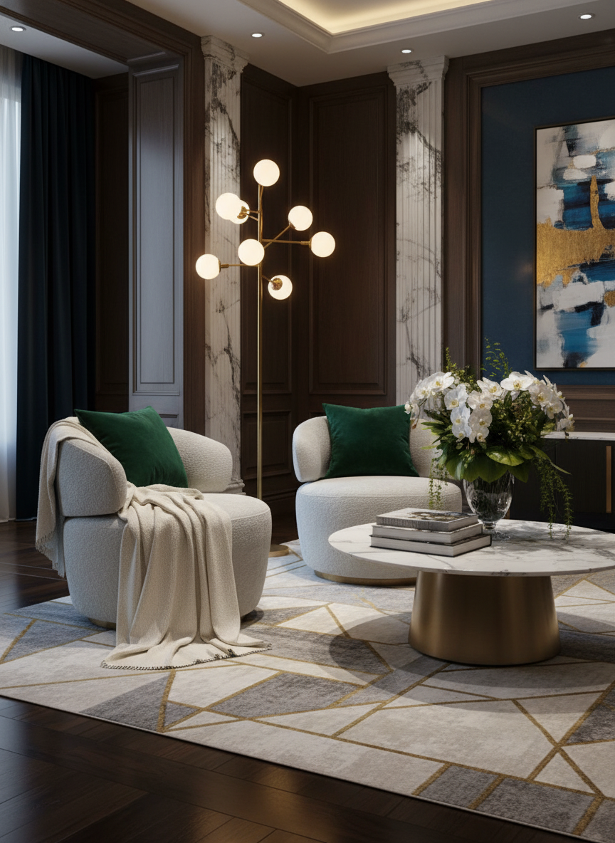 Chair 10 Luxury Lifestyle Image