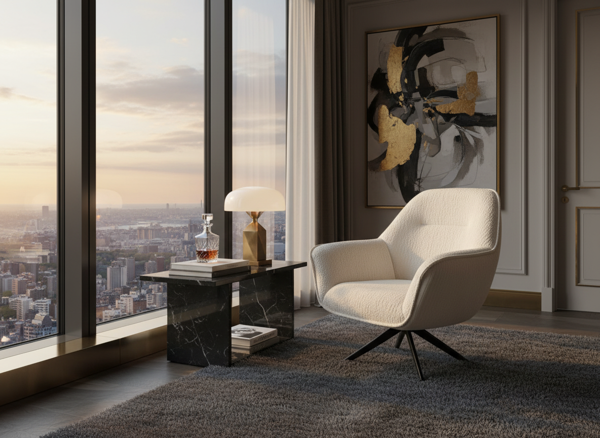 Chair 8 Luxurious Lifestyle Image