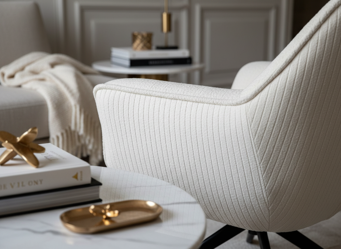 Chair 8 Luxury - Detail Shot