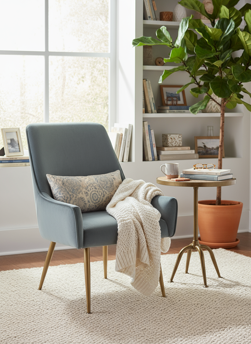 Chair Lifestyle Image