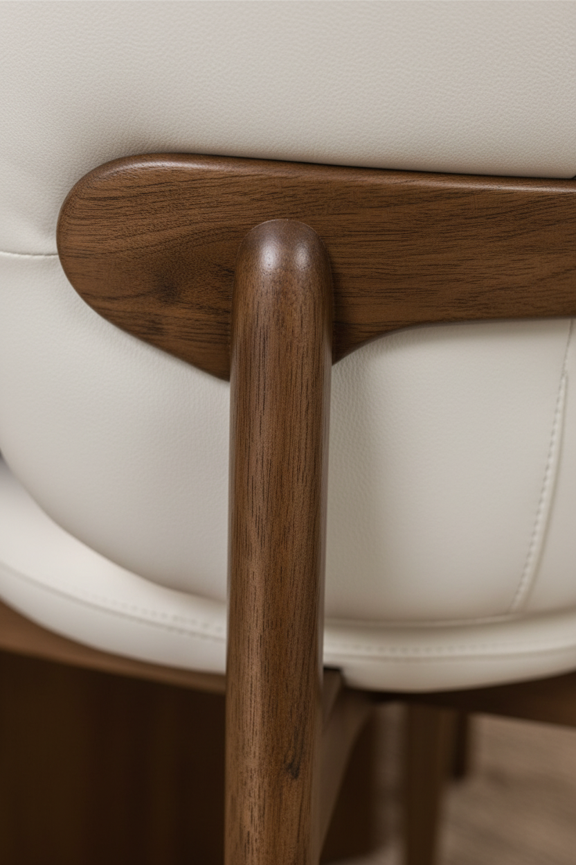 Chair Wood Detail