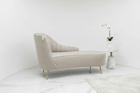 Chaise Longue Zoomed Focus