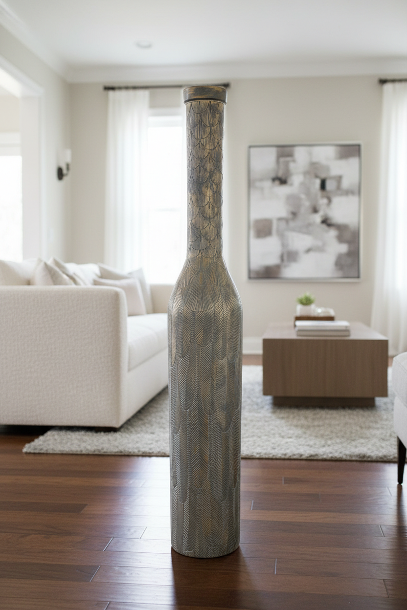 Clean Lifestyle Image - Large Museum Vase