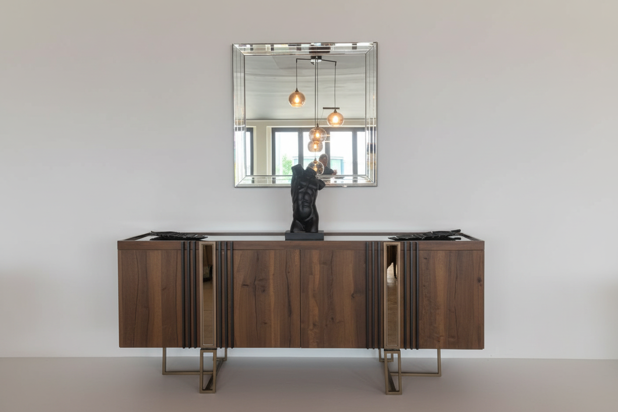 Clean Studio Lifestyle Console