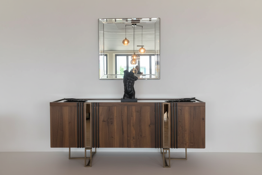 Clean Studio Lifestyle Console