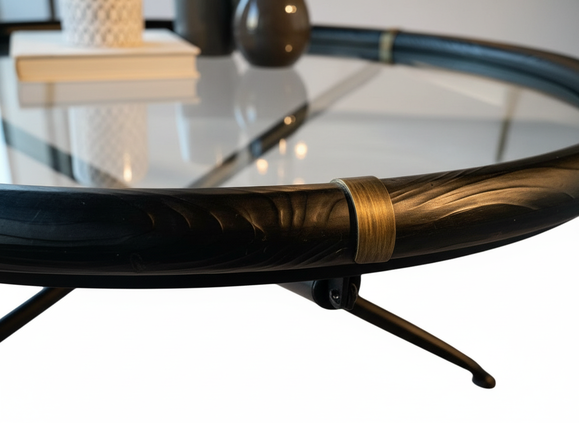 Coffee Table 11 - Detail Shot