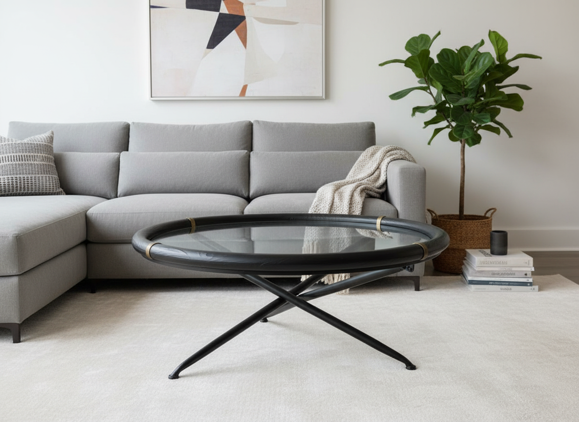 Coffee Table 11 - Side View