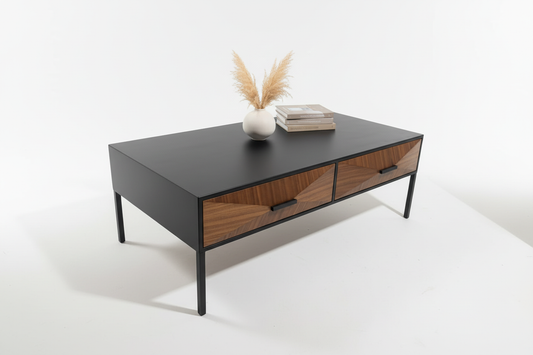 Coffee Table Lifestyle Photoshoot