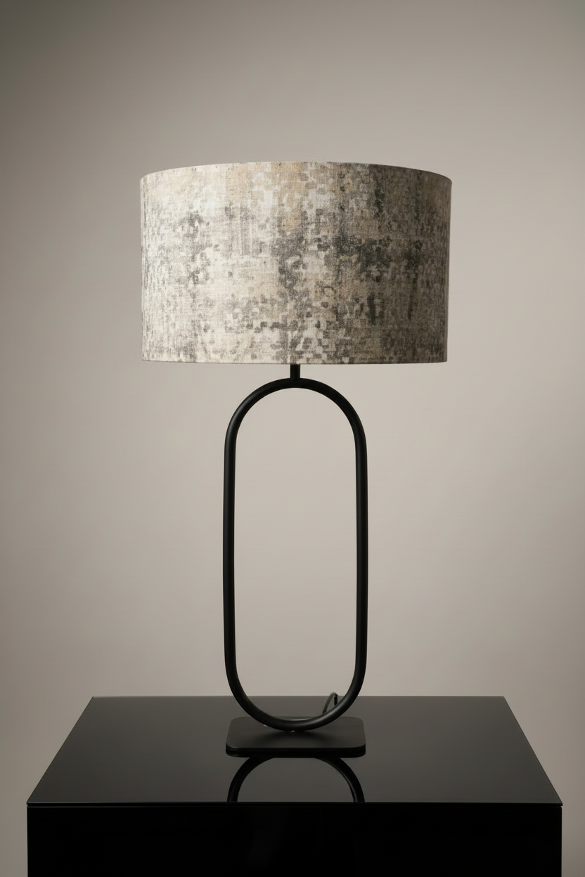Cole Lamp Studio Wide Shot